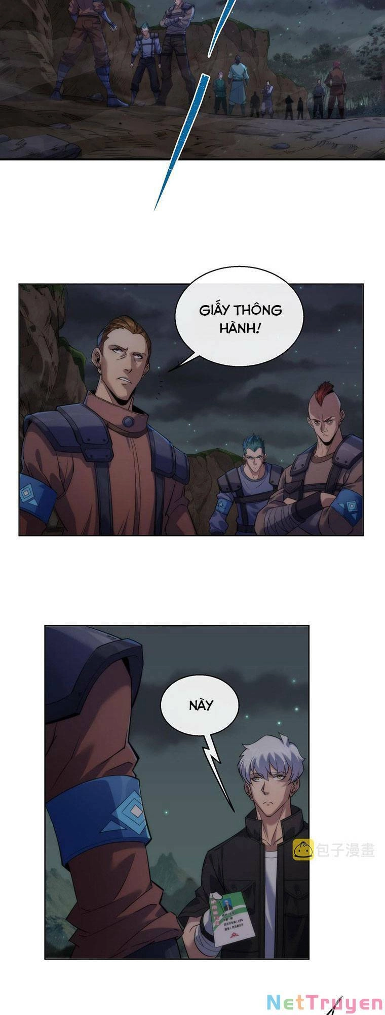 Phù Thạch Vương Giả Chapter 17 - 23