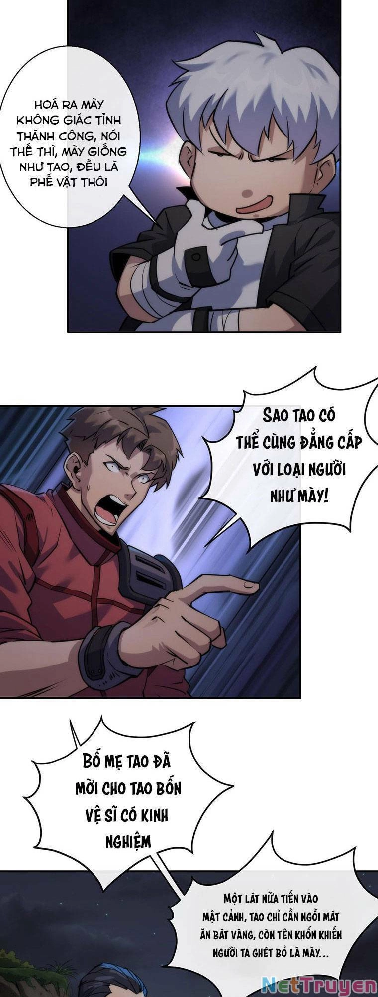 Phù Thạch Vương Giả Chapter 17 - 33