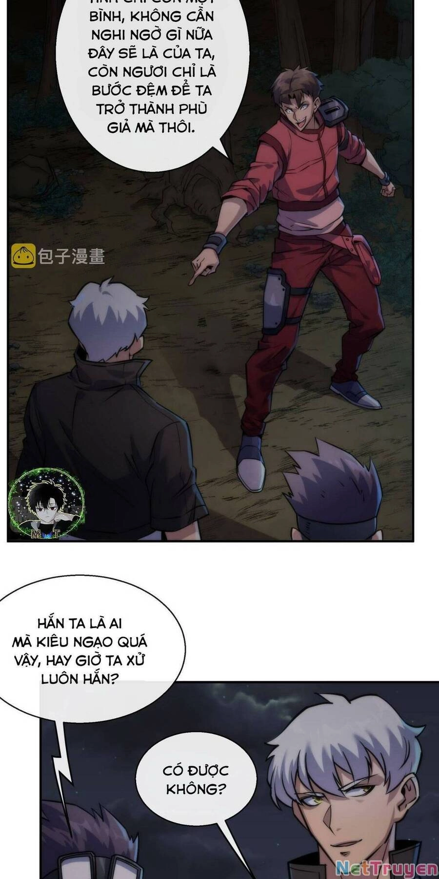 Phù Thạch Vương Giả Chapter 18 - 3