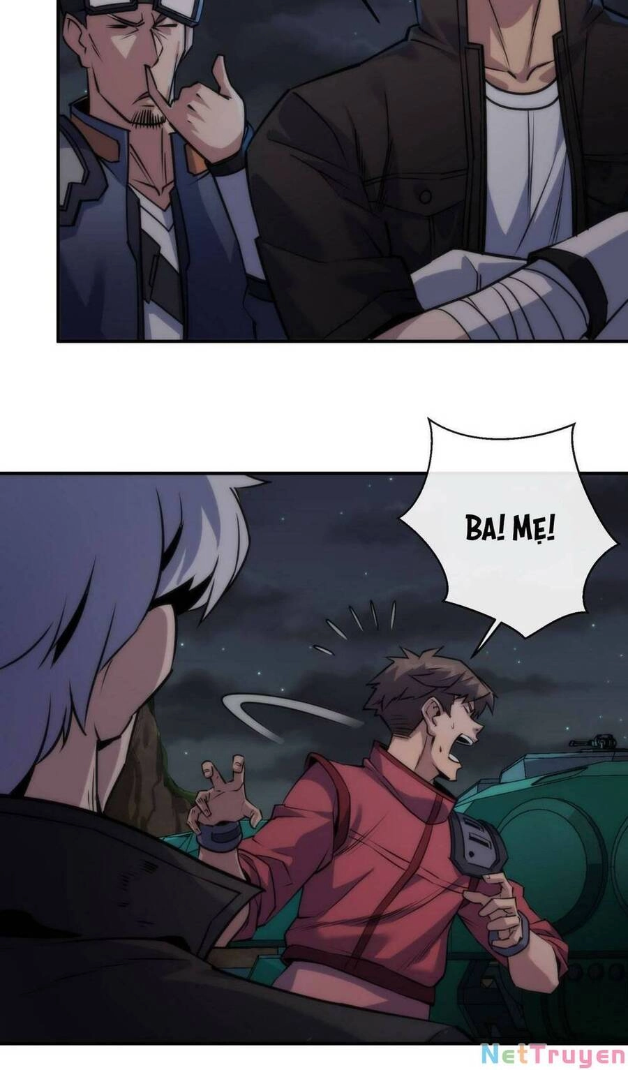 Phù Thạch Vương Giả Chapter 18 - 4