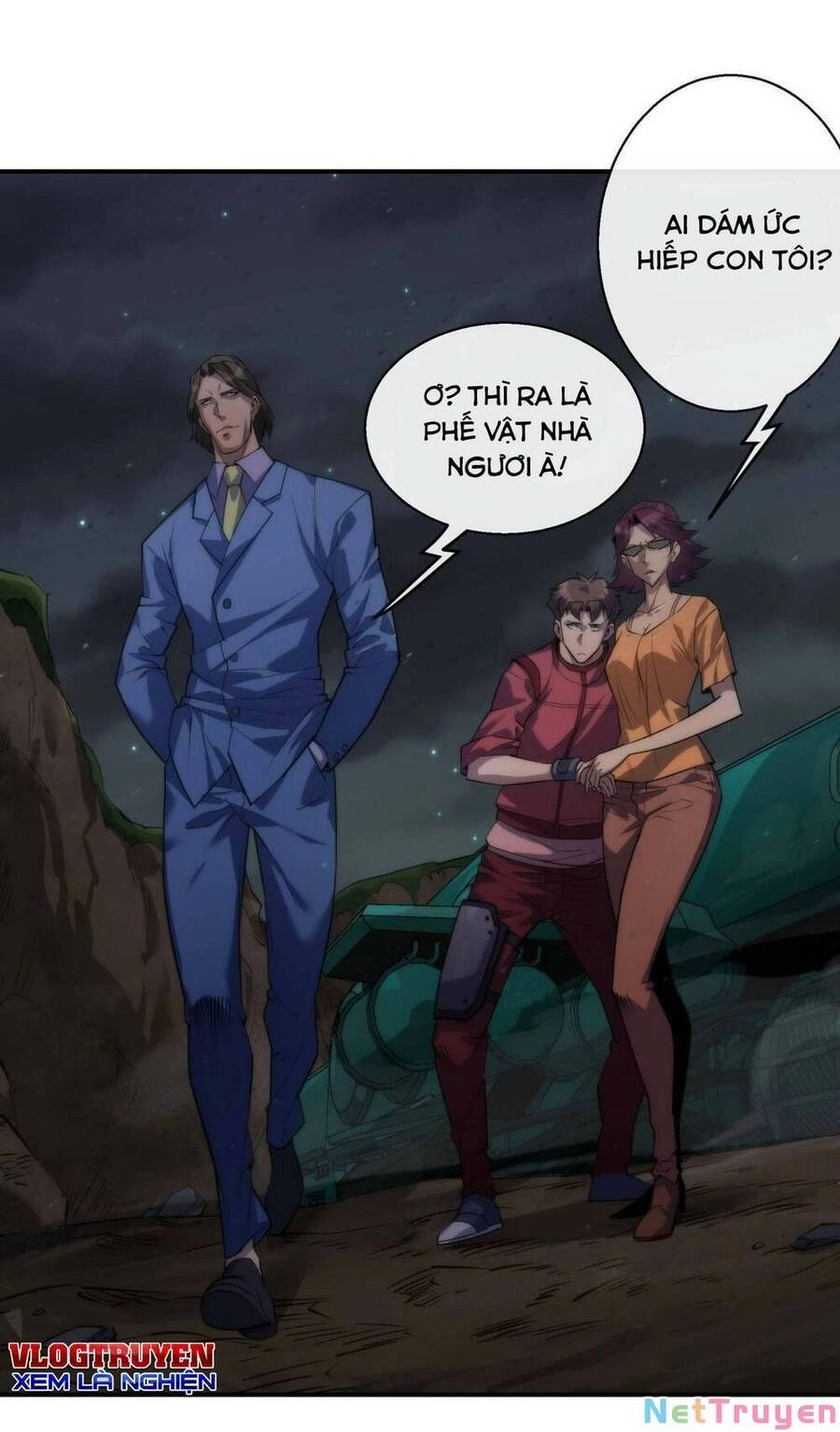 Phù Thạch Vương Giả Chapter 18 - 5