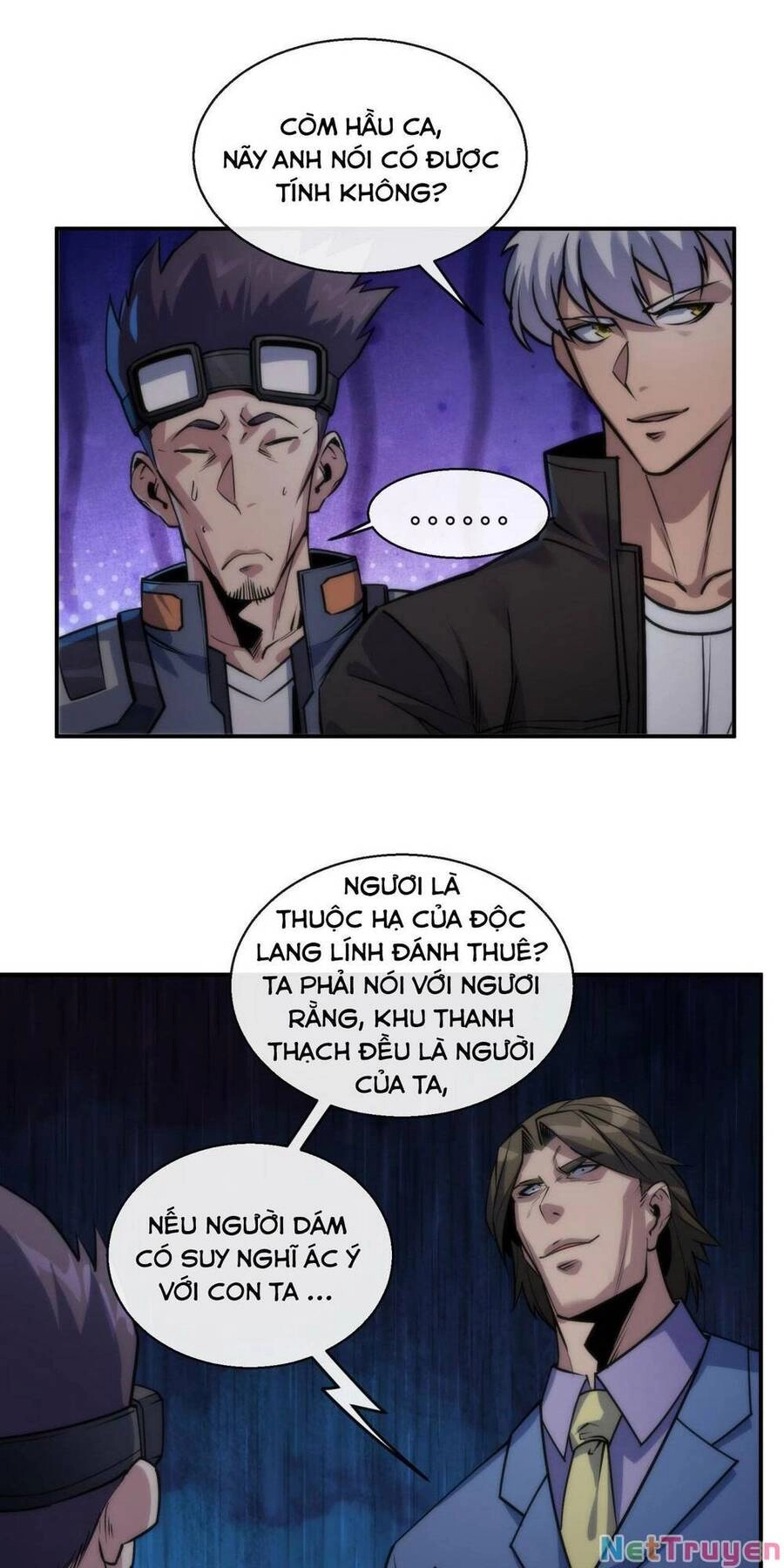 Phù Thạch Vương Giả Chapter 18 - 6