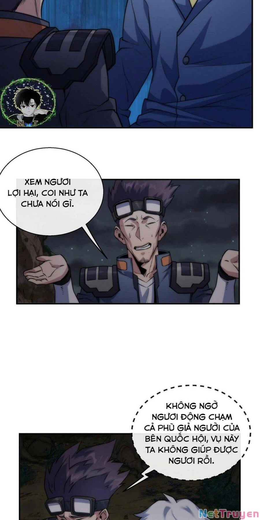 Phù Thạch Vương Giả Chapter 18 - 7