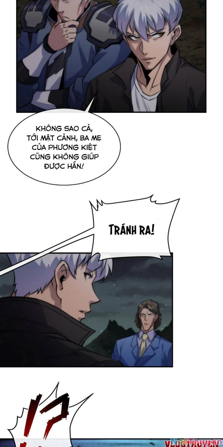 Phù Thạch Vương Giả Chapter 18 - 8