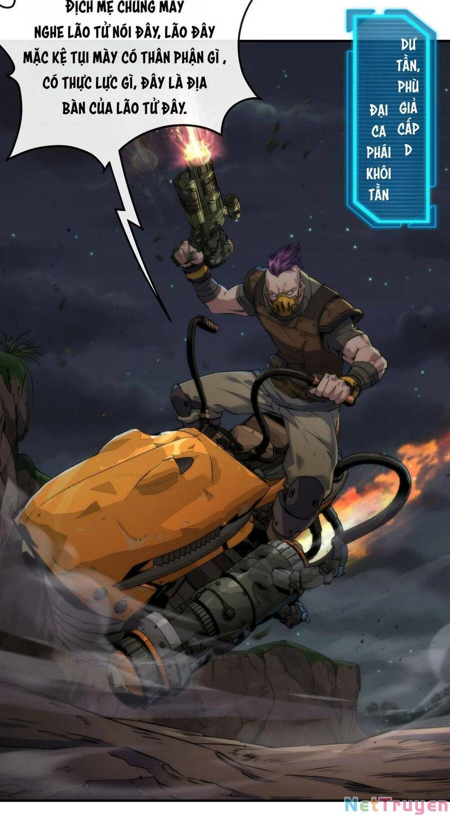 Phù Thạch Vương Giả Chapter 18 - 10