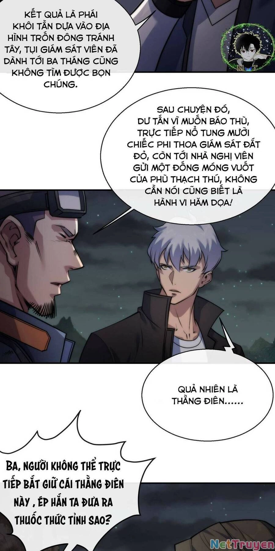 Phù Thạch Vương Giả Chapter 18 - 13