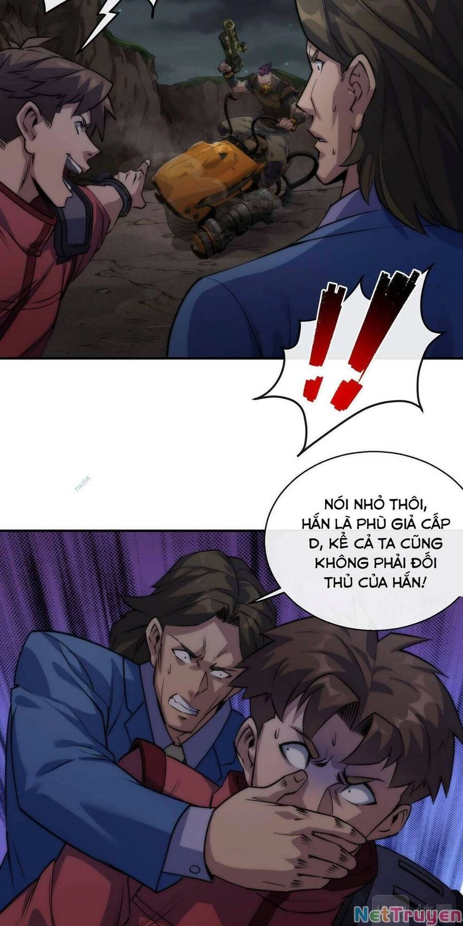 Phù Thạch Vương Giả Chapter 18 - 14