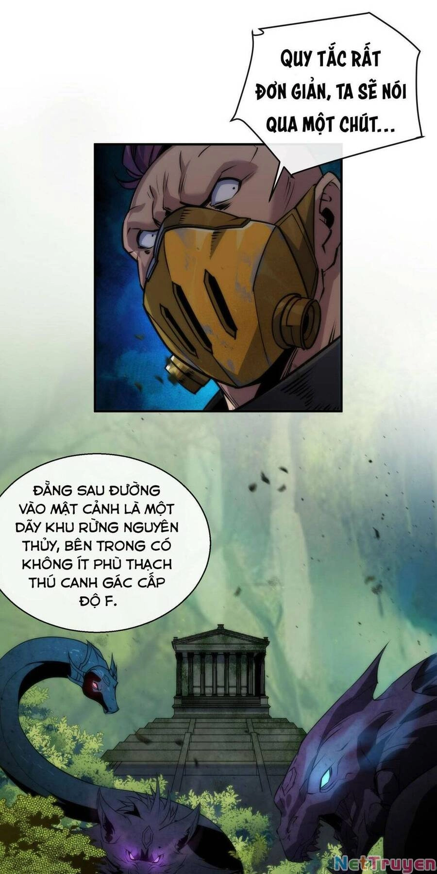 Phù Thạch Vương Giả Chapter 18 - 17