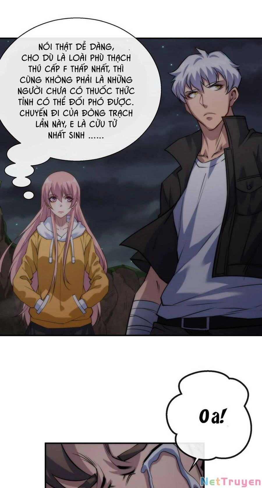 Phù Thạch Vương Giả Chapter 18 - 20