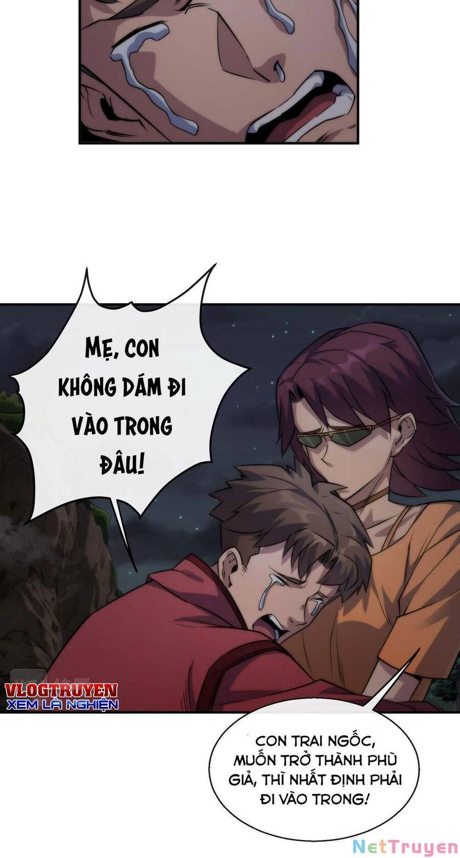 Phù Thạch Vương Giả Chapter 18 - 21