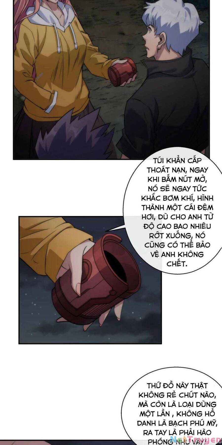 Phù Thạch Vương Giả Chapter 18 - 23