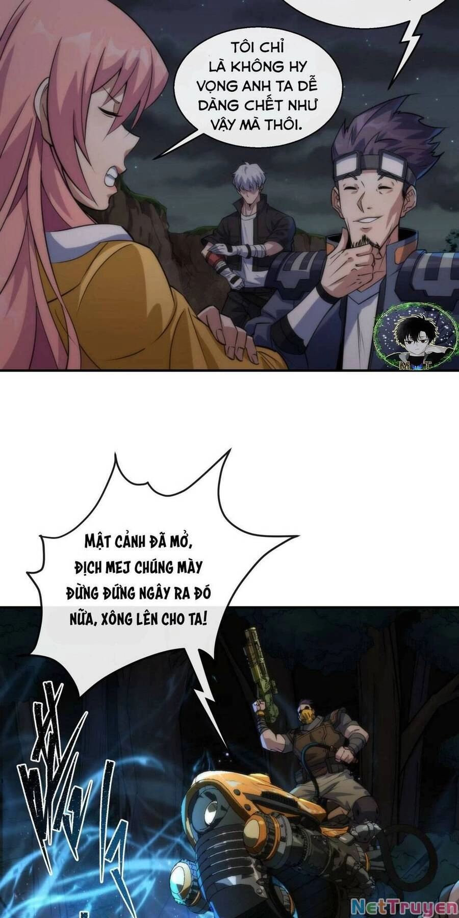 Phù Thạch Vương Giả Chapter 18 - 24