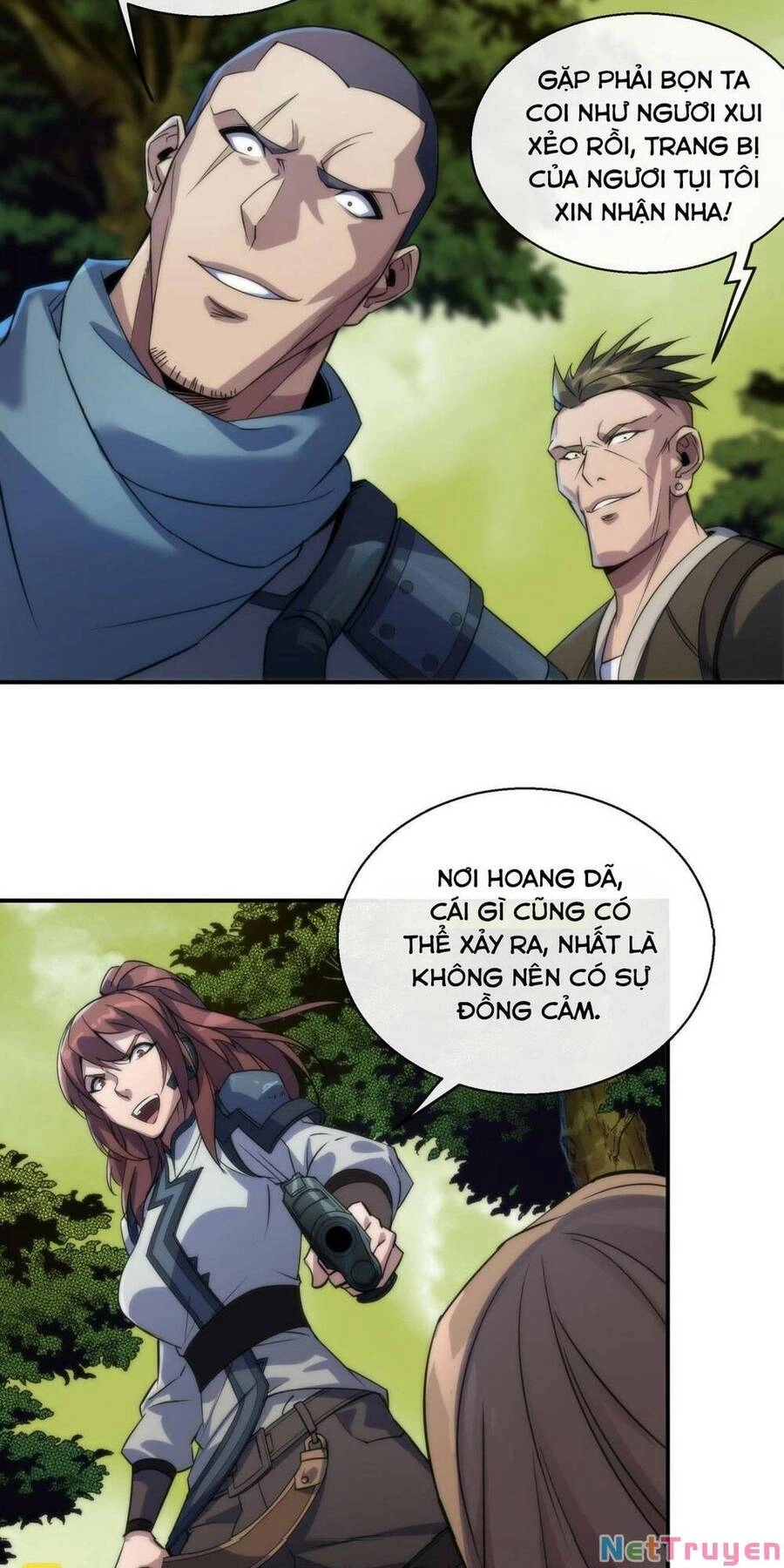 Phù Thạch Vương Giả Chapter 18 - 41