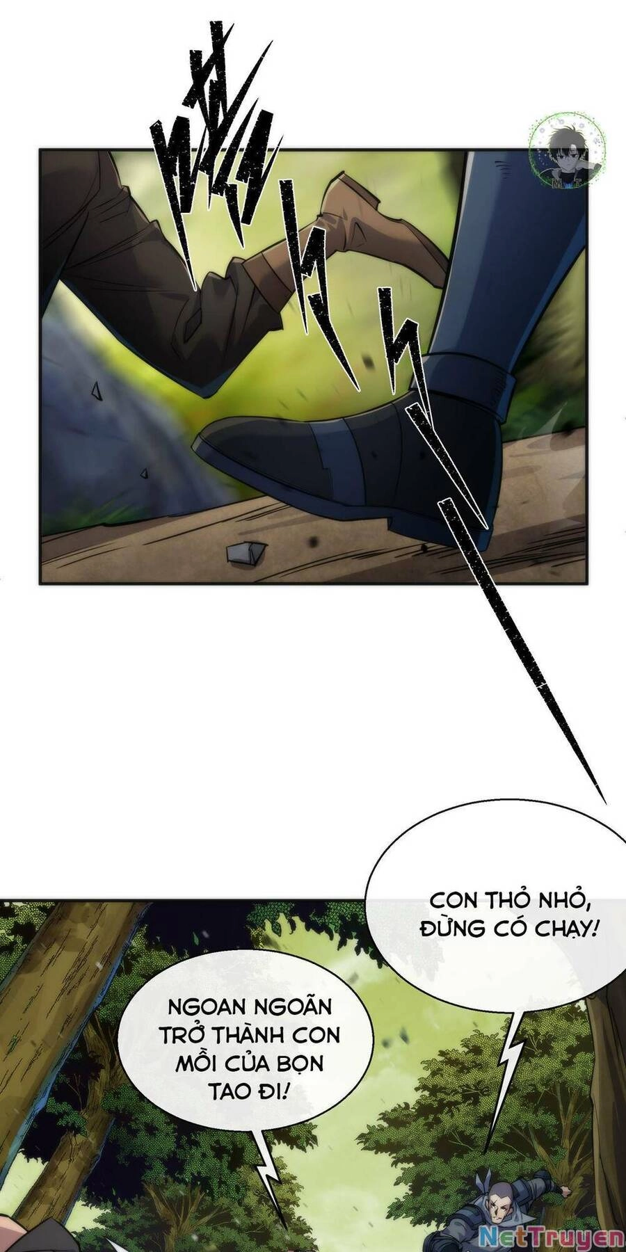 Phù Thạch Vương Giả Chapter 19 - 2