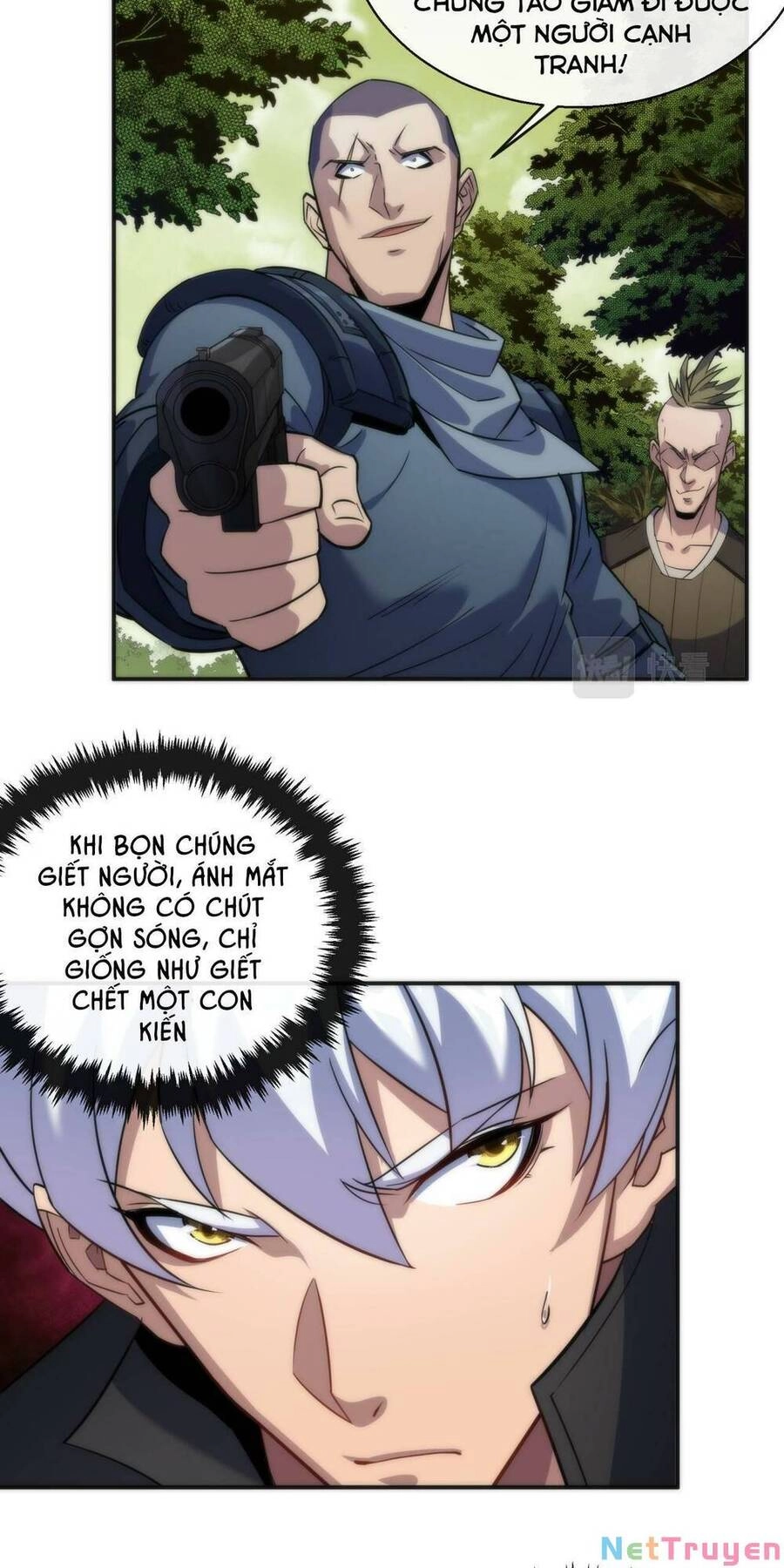 Phù Thạch Vương Giả Chapter 19 - 19