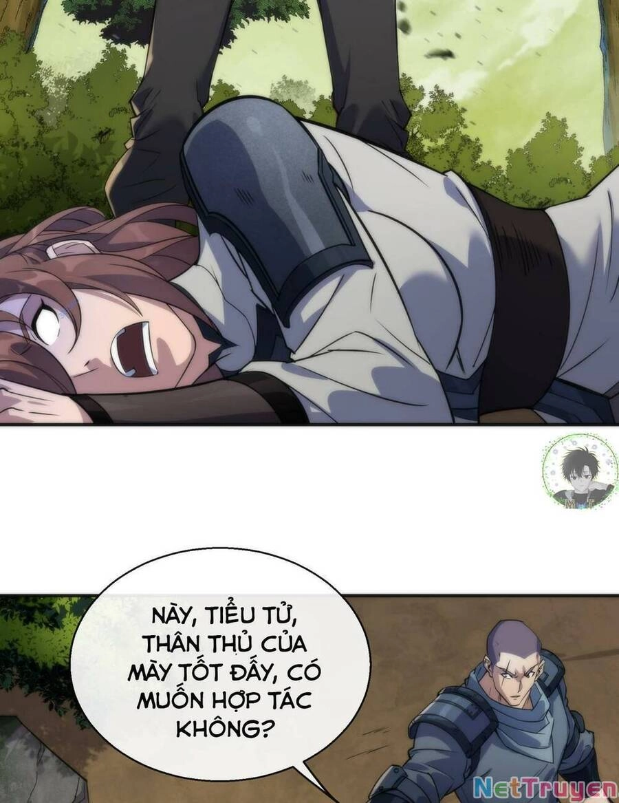 Phù Thạch Vương Giả Chapter 19 - 21