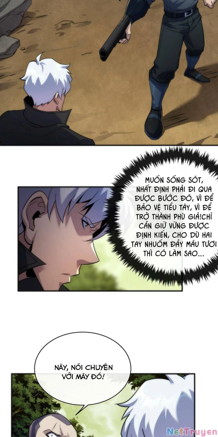 Phù Thạch Vương Giả Chapter 19 - 22