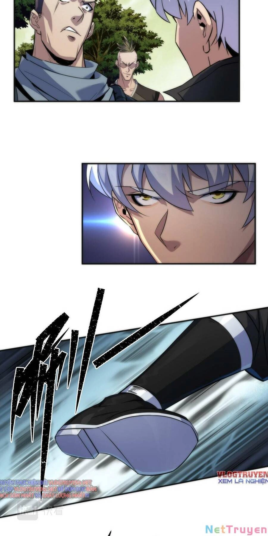 Phù Thạch Vương Giả Chapter 19 - 23