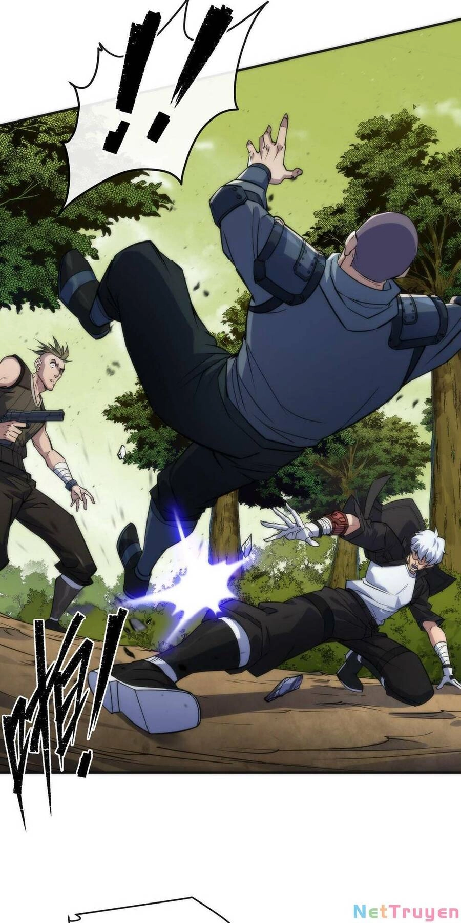 Phù Thạch Vương Giả Chapter 19 - 24