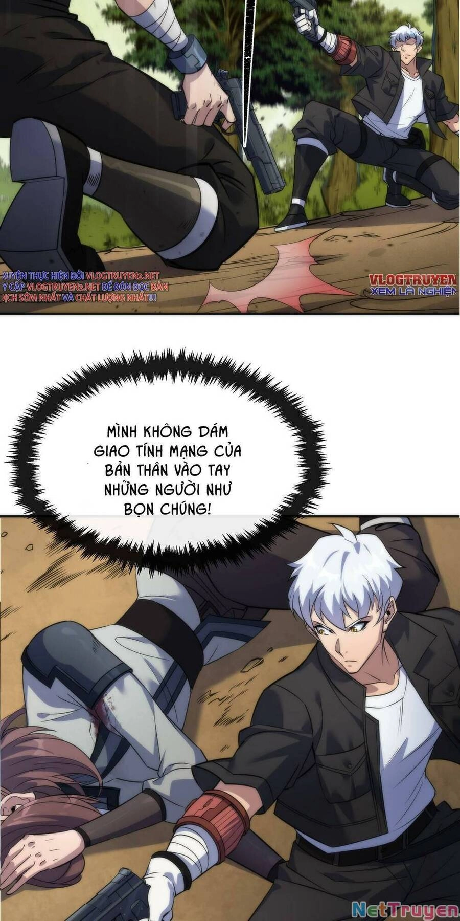 Phù Thạch Vương Giả Chapter 19 - 28