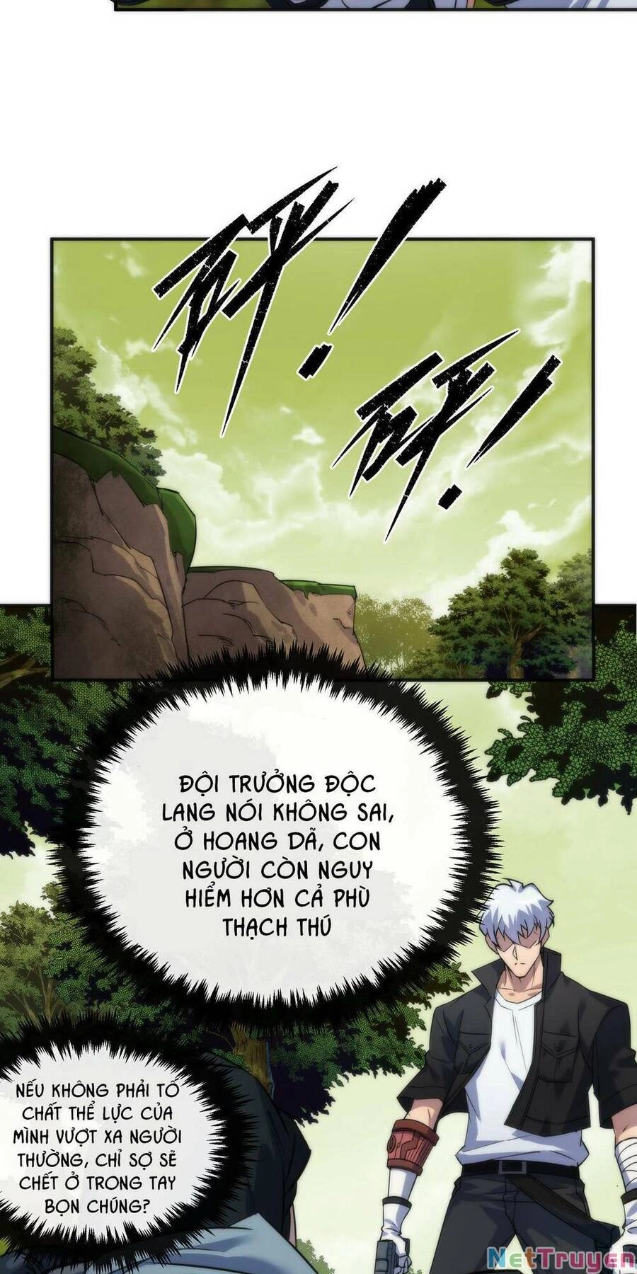 Phù Thạch Vương Giả Chapter 19 - 33