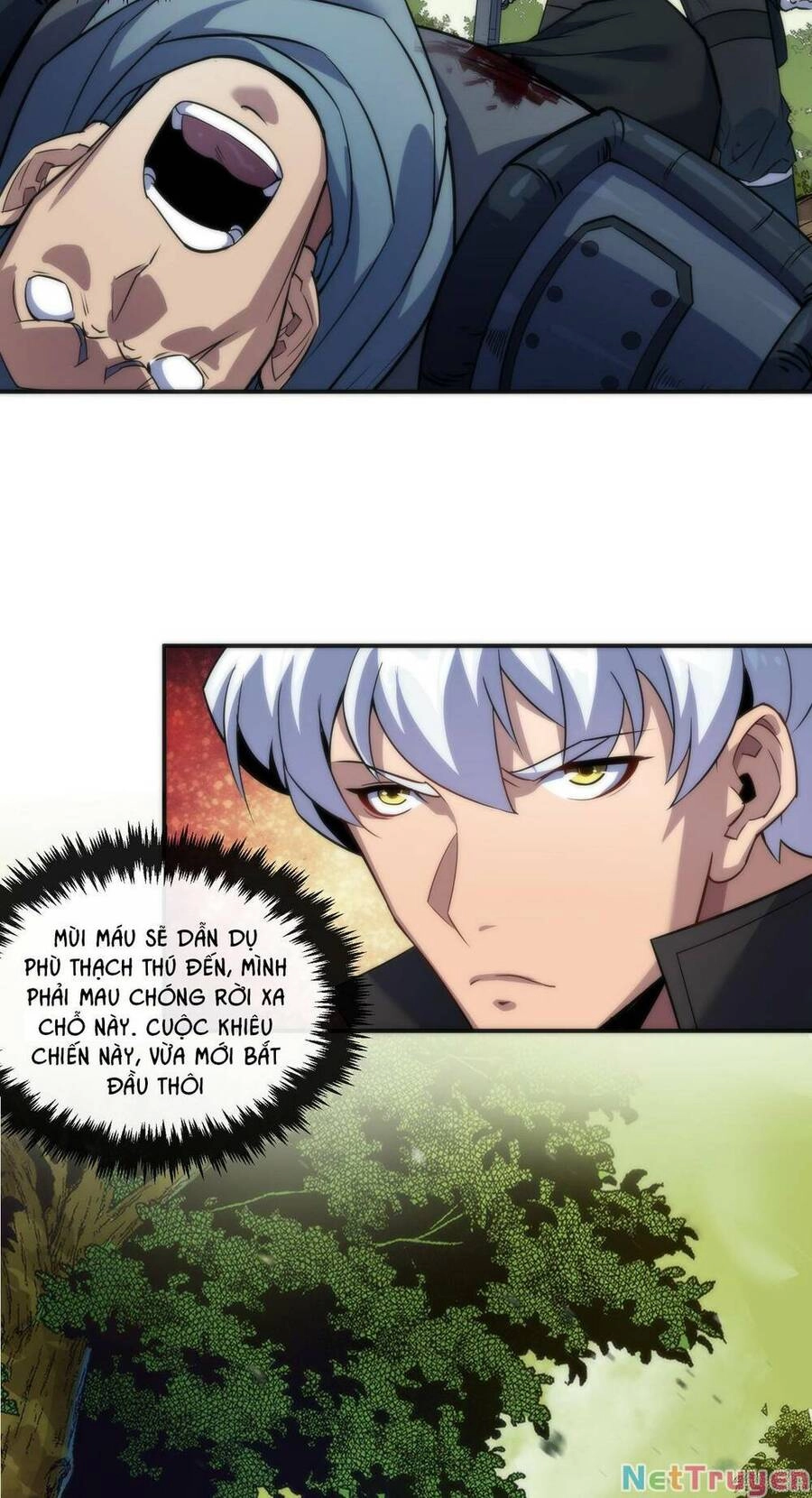 Phù Thạch Vương Giả Chapter 19 - 34