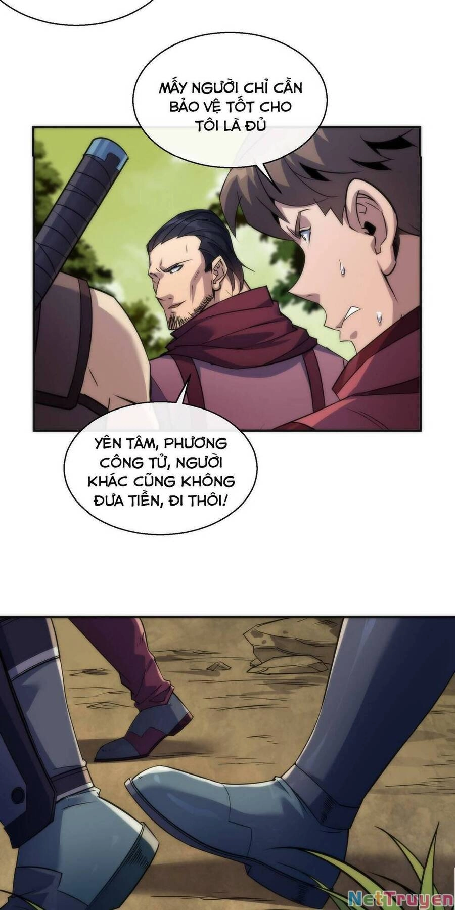 Phù Thạch Vương Giả Chapter 19 - 37