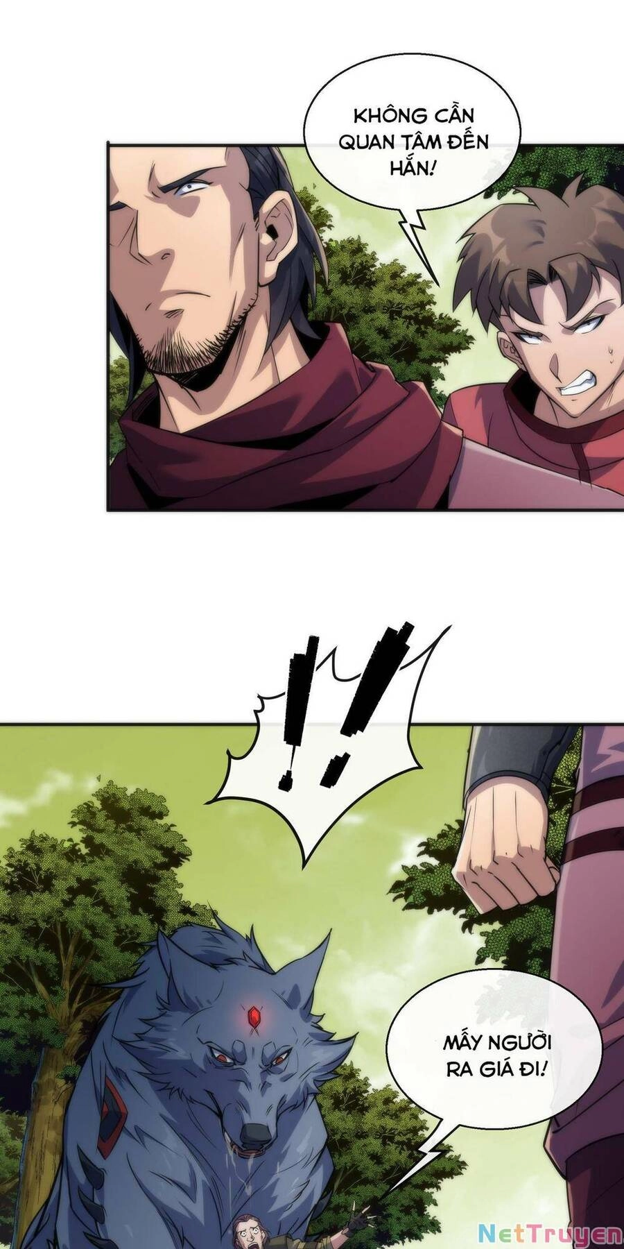 Phù Thạch Vương Giả Chapter 19 - 40