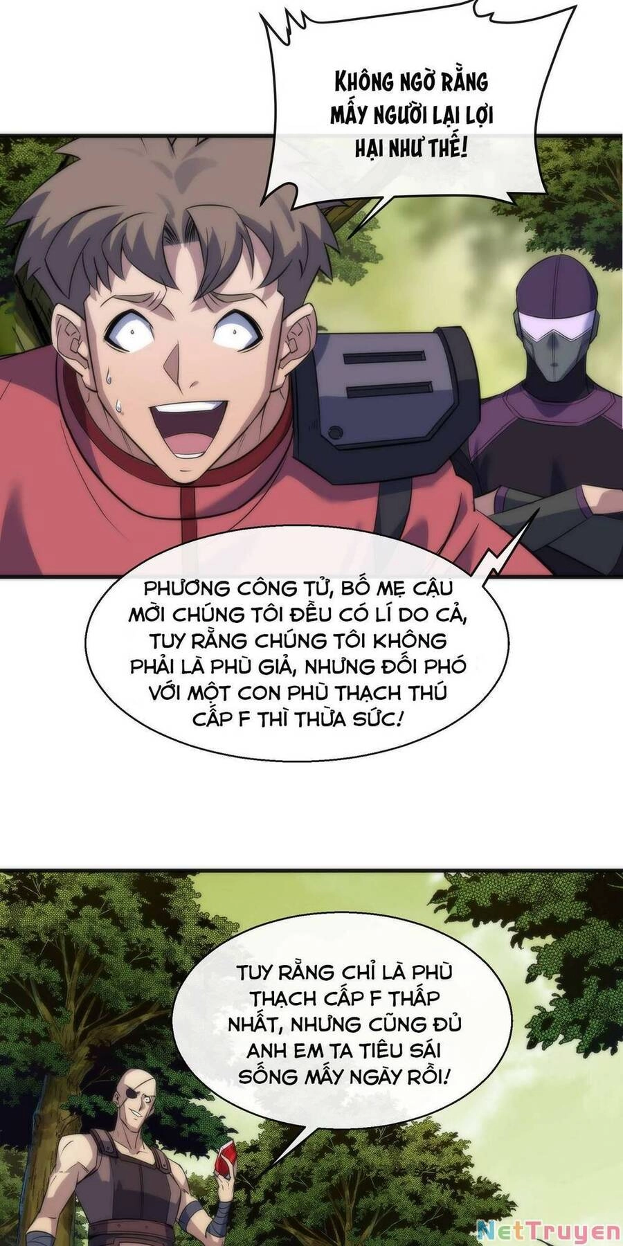 Phù Thạch Vương Giả Chapter 19 - 47