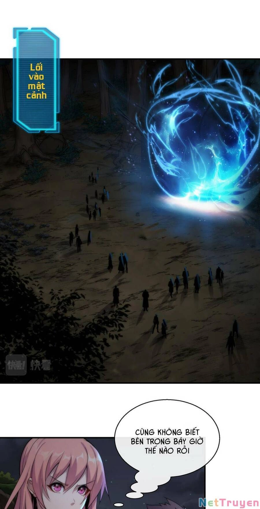 Phù Thạch Vương Giả Chapter 20 - 2