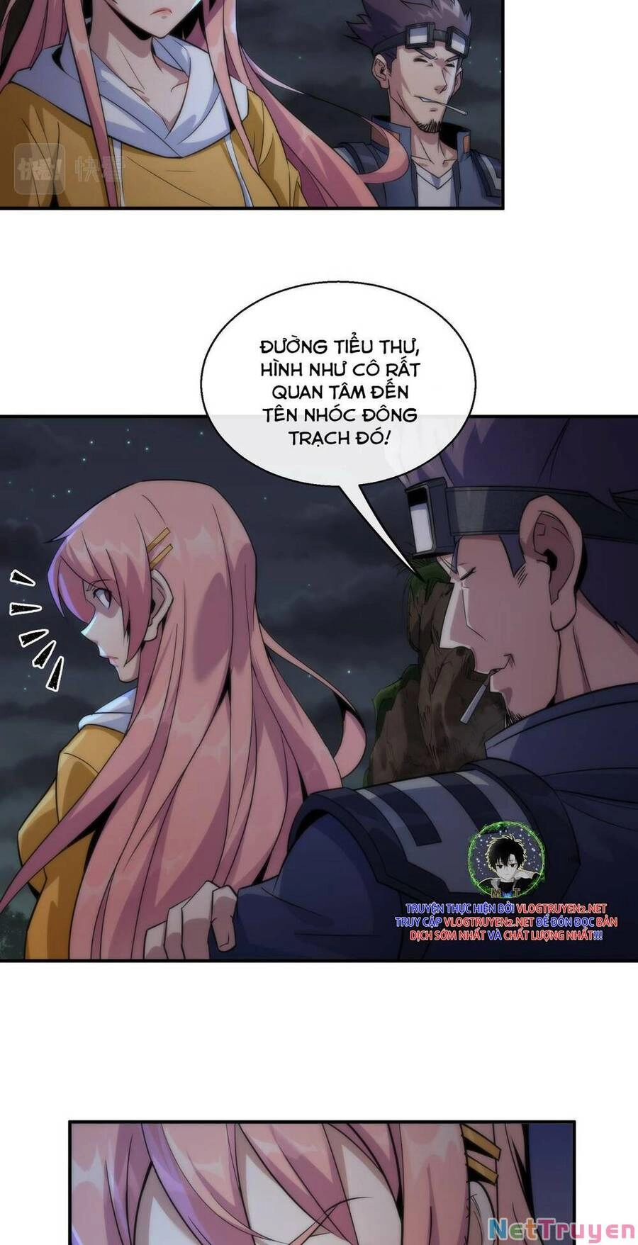 Phù Thạch Vương Giả Chapter 20 - 3