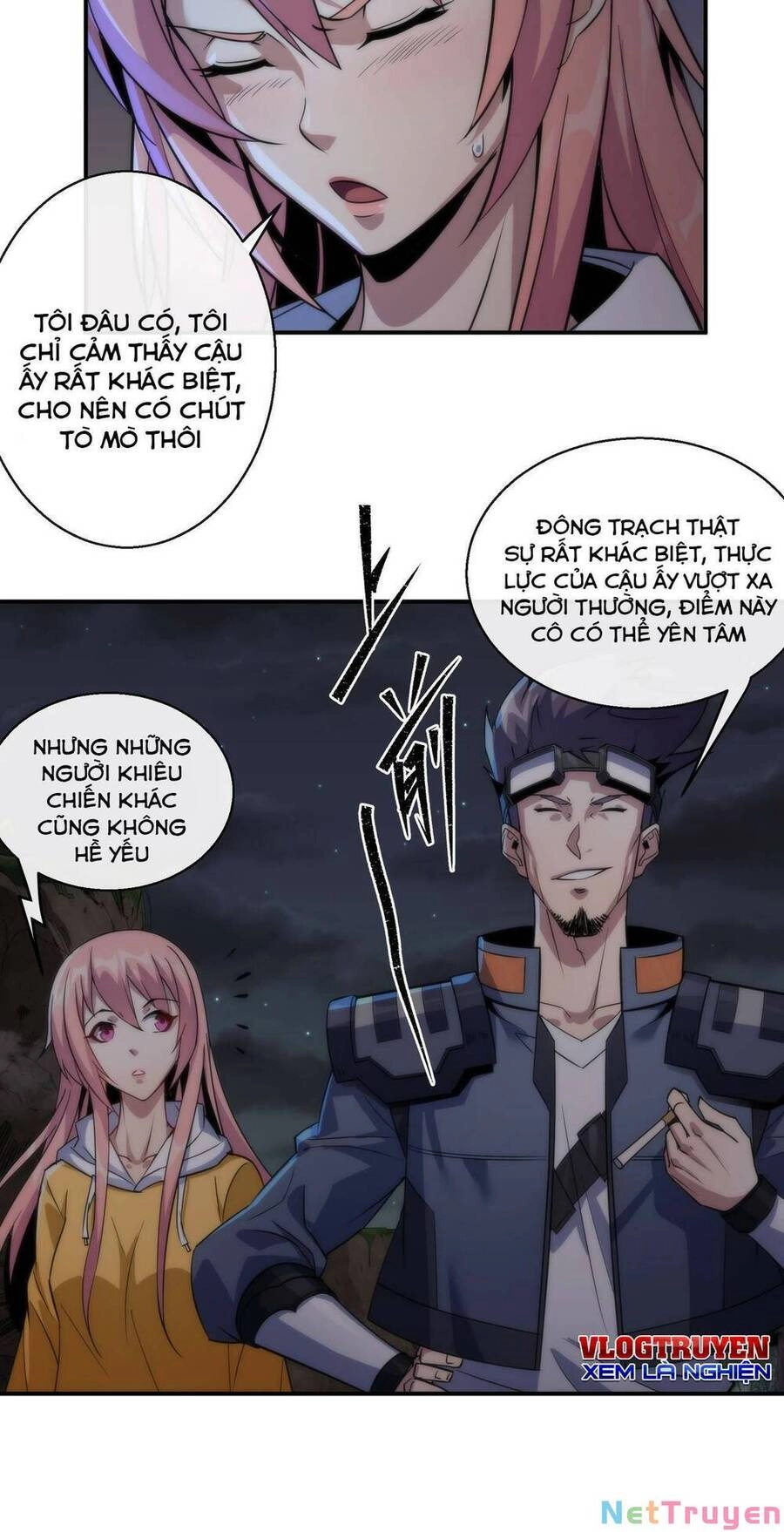 Phù Thạch Vương Giả Chapter 20 - 4