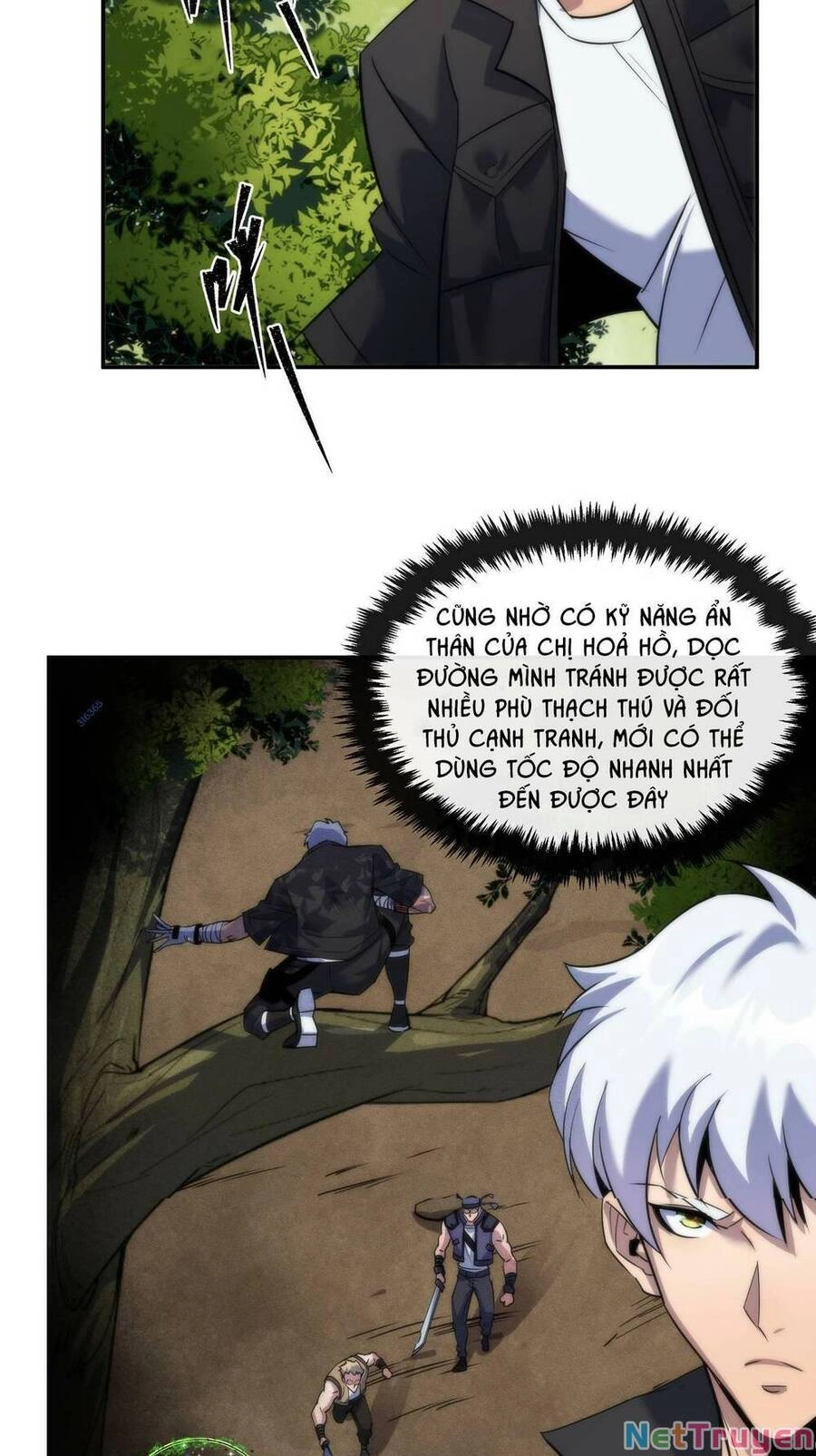 Phù Thạch Vương Giả Chapter 20 - 8