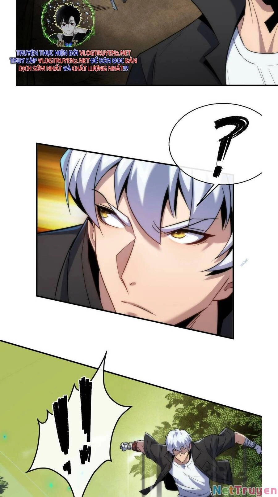 Phù Thạch Vương Giả Chapter 20 - 9