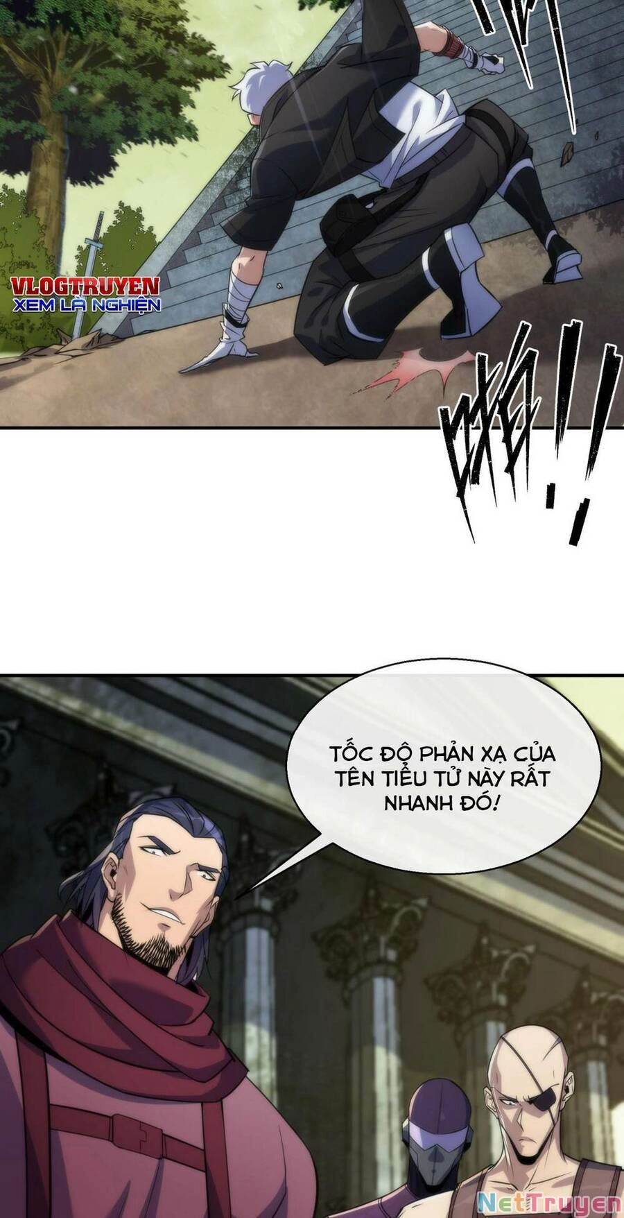 Phù Thạch Vương Giả Chapter 20 - 11