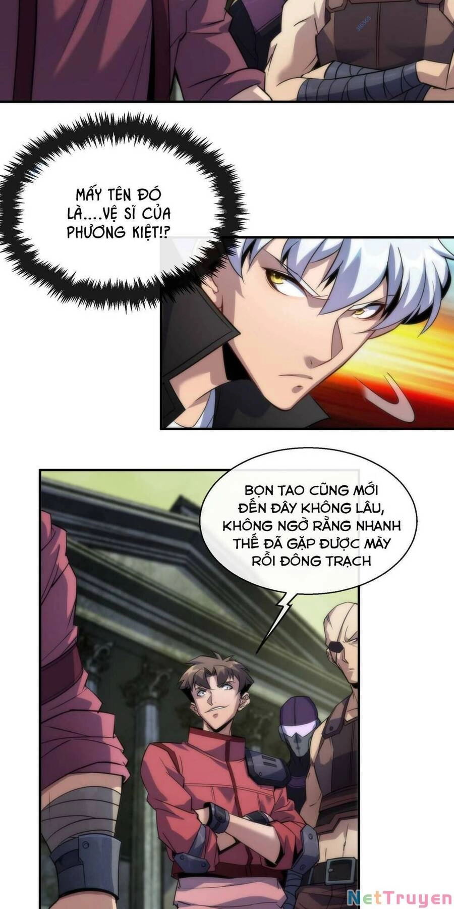 Phù Thạch Vương Giả Chapter 20 - 12