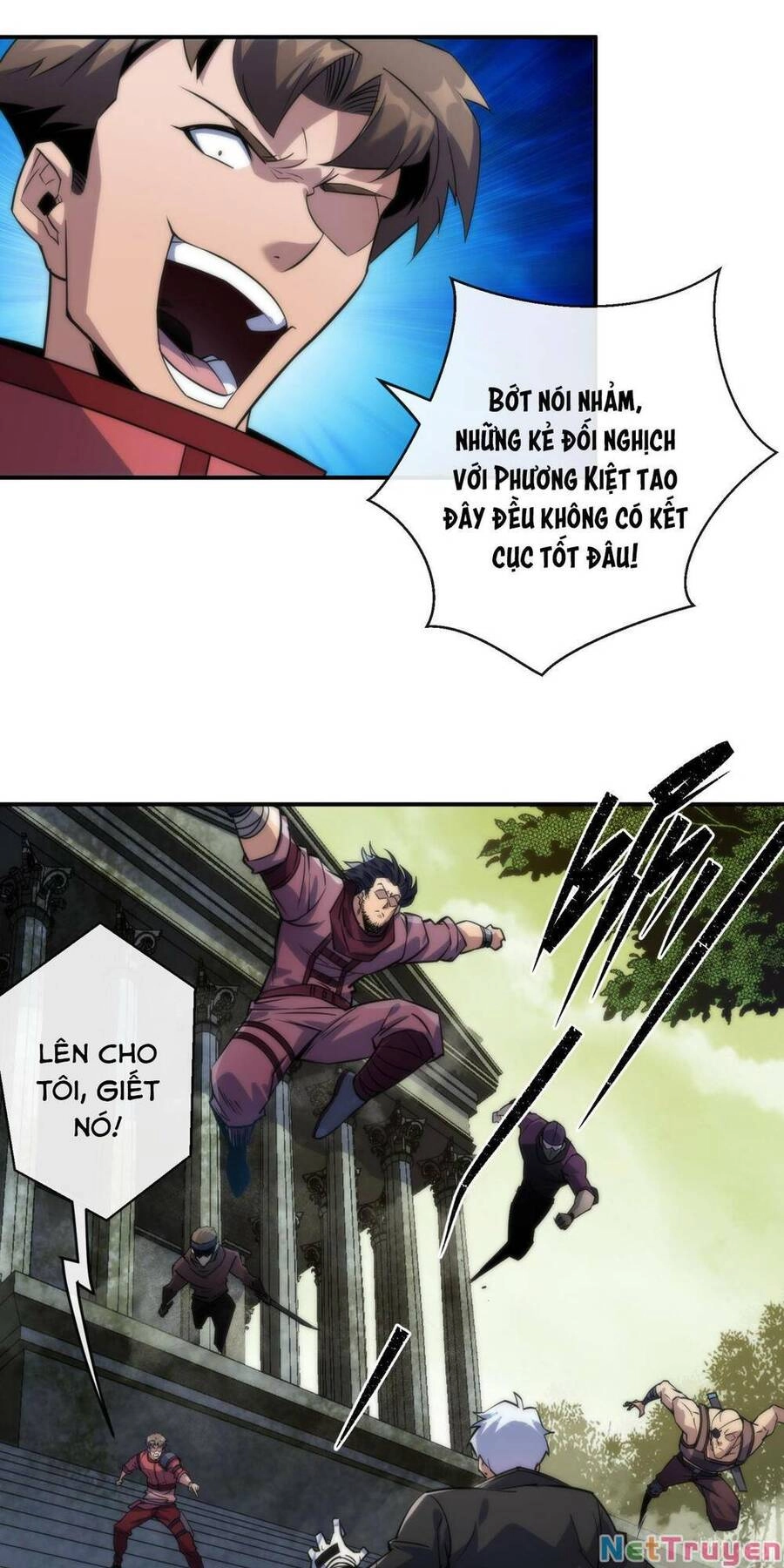 Phù Thạch Vương Giả Chapter 20 - 15