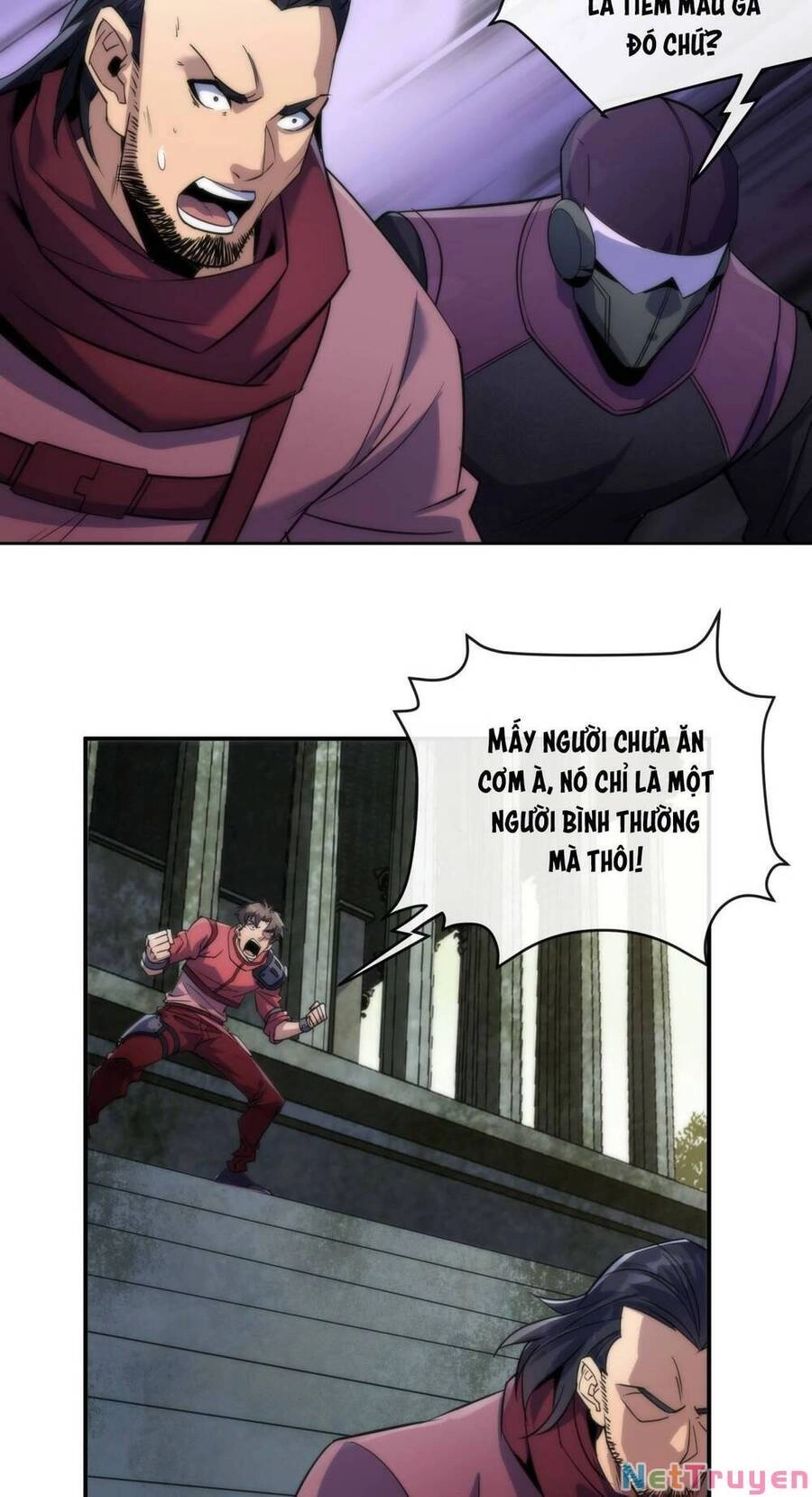 Phù Thạch Vương Giả Chapter 20 - 20