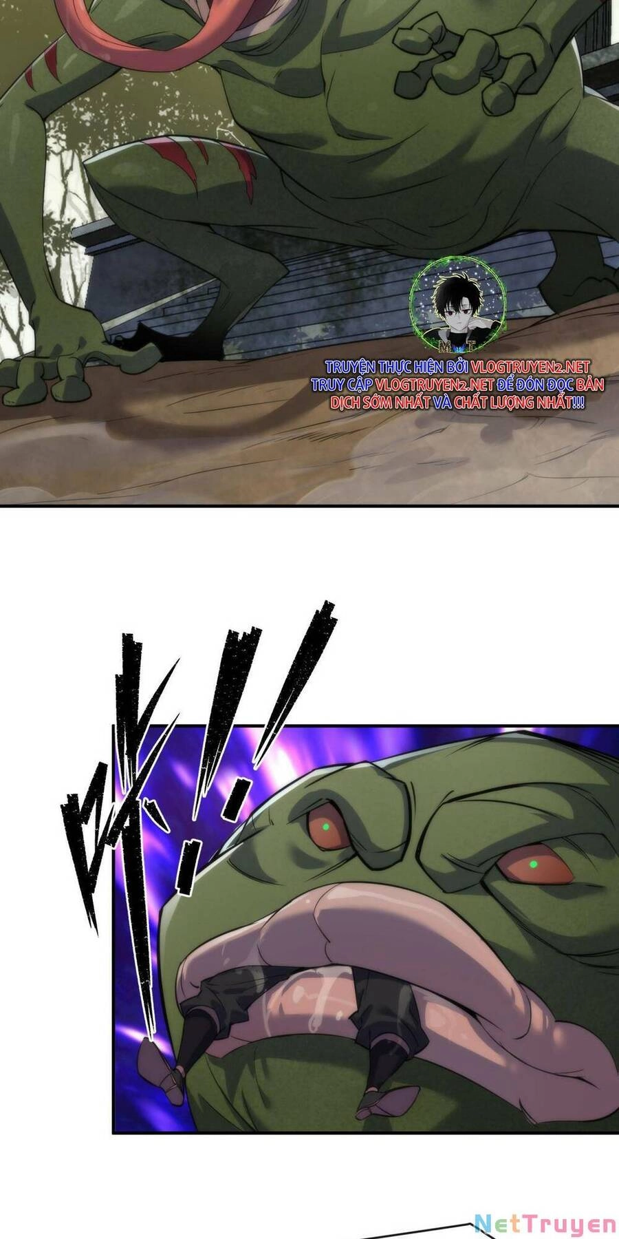 Phù Thạch Vương Giả Chapter 20 - 23