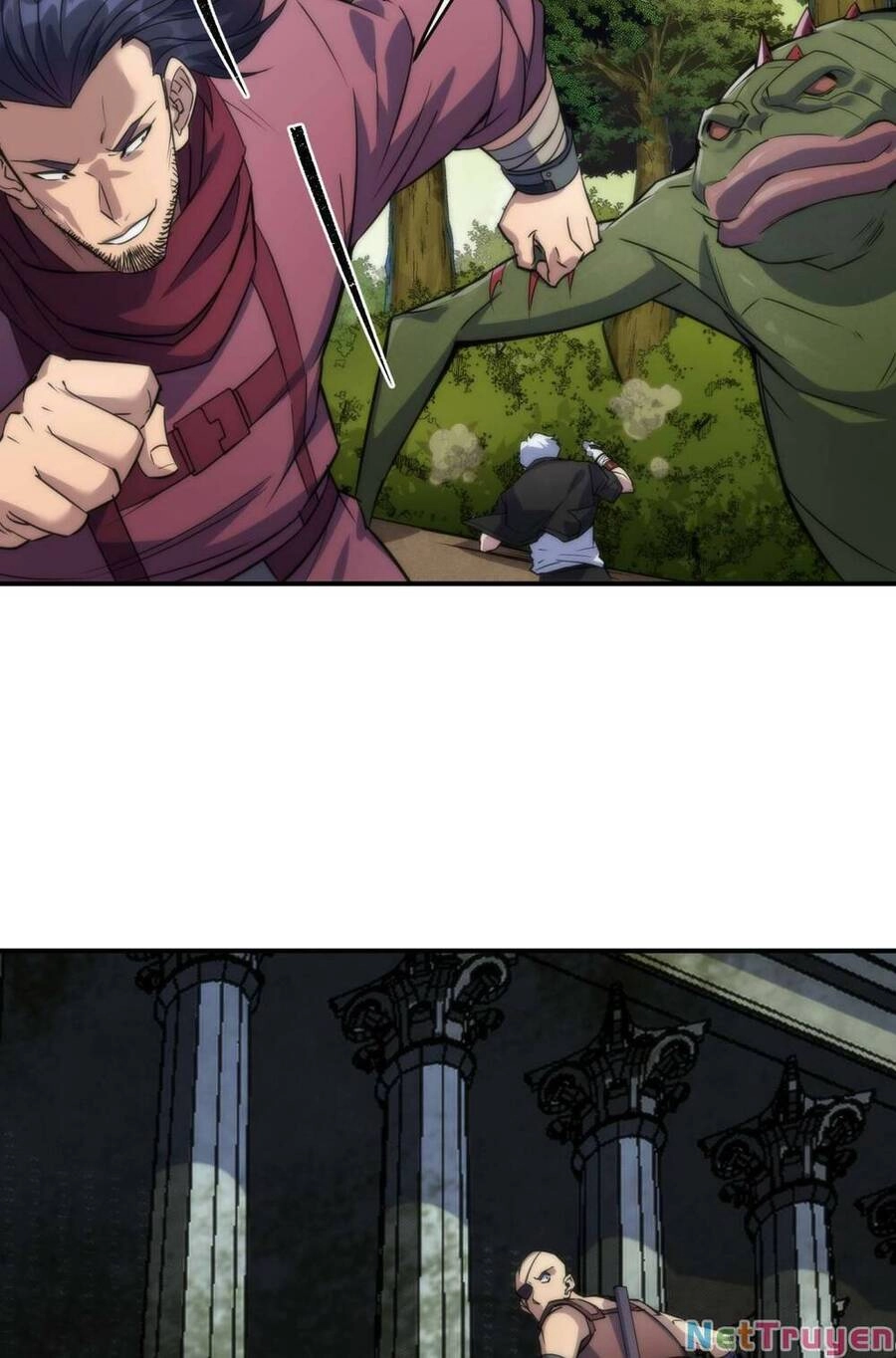 Phù Thạch Vương Giả Chapter 20 - 28