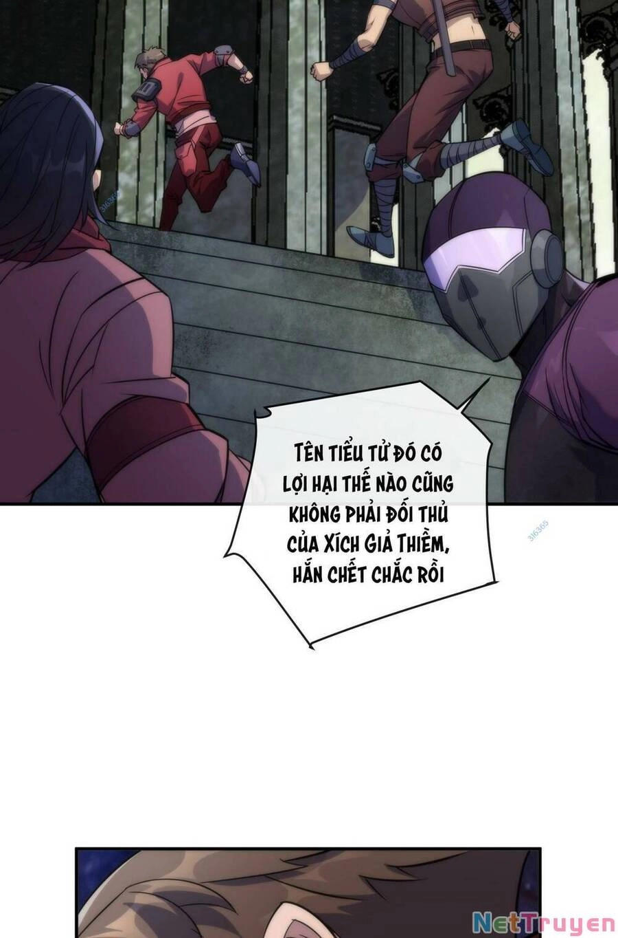 Phù Thạch Vương Giả Chapter 20 - 29