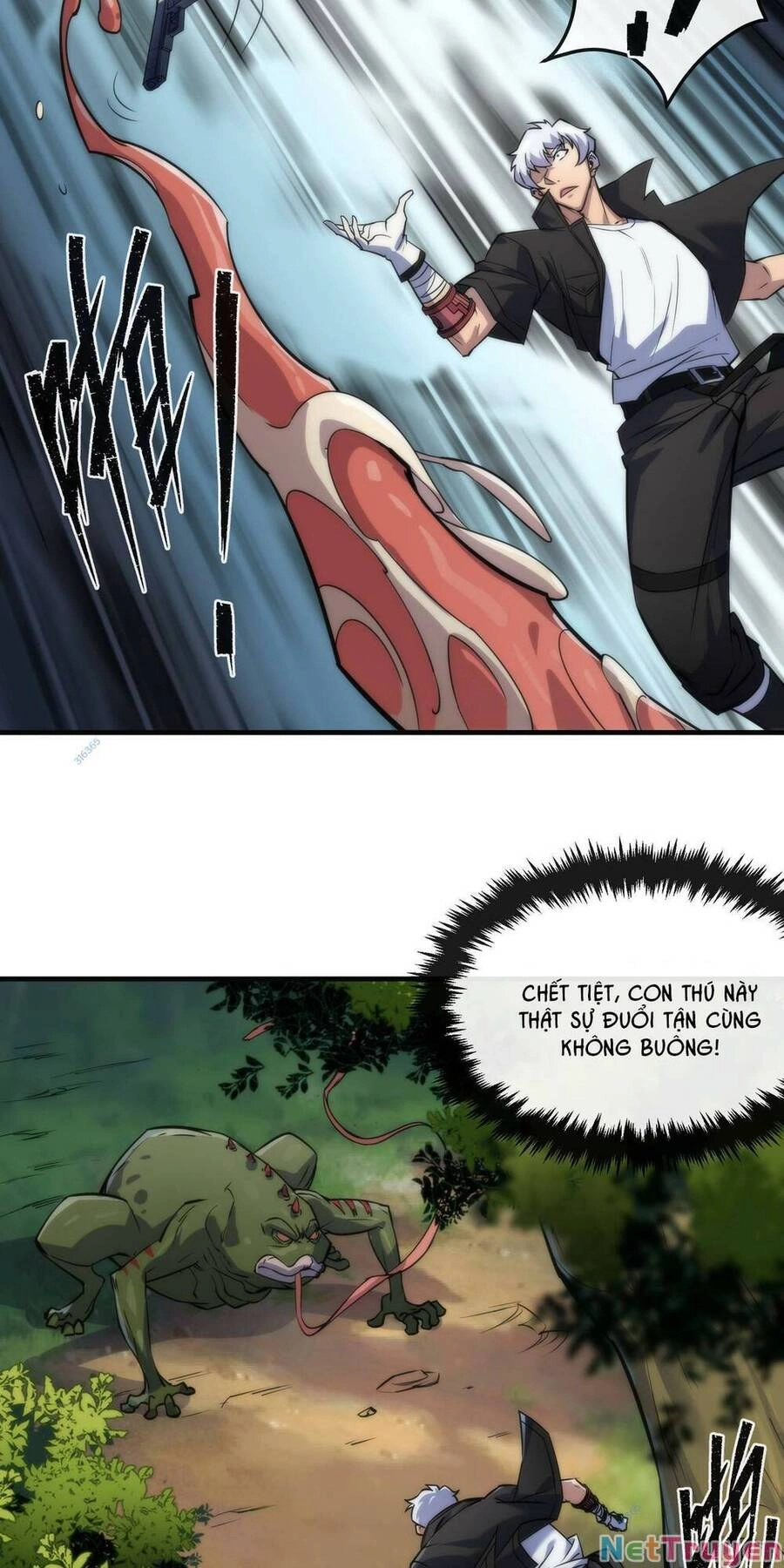 Phù Thạch Vương Giả Chapter 20 - 35