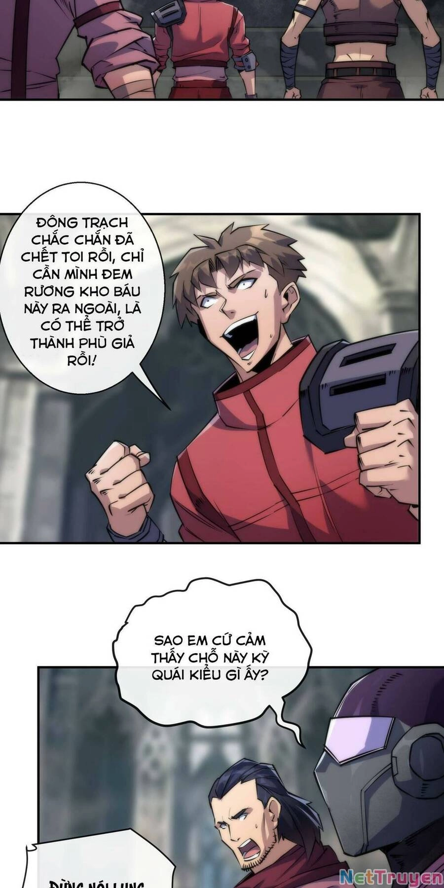 Phù Thạch Vương Giả Chapter 20 - 44