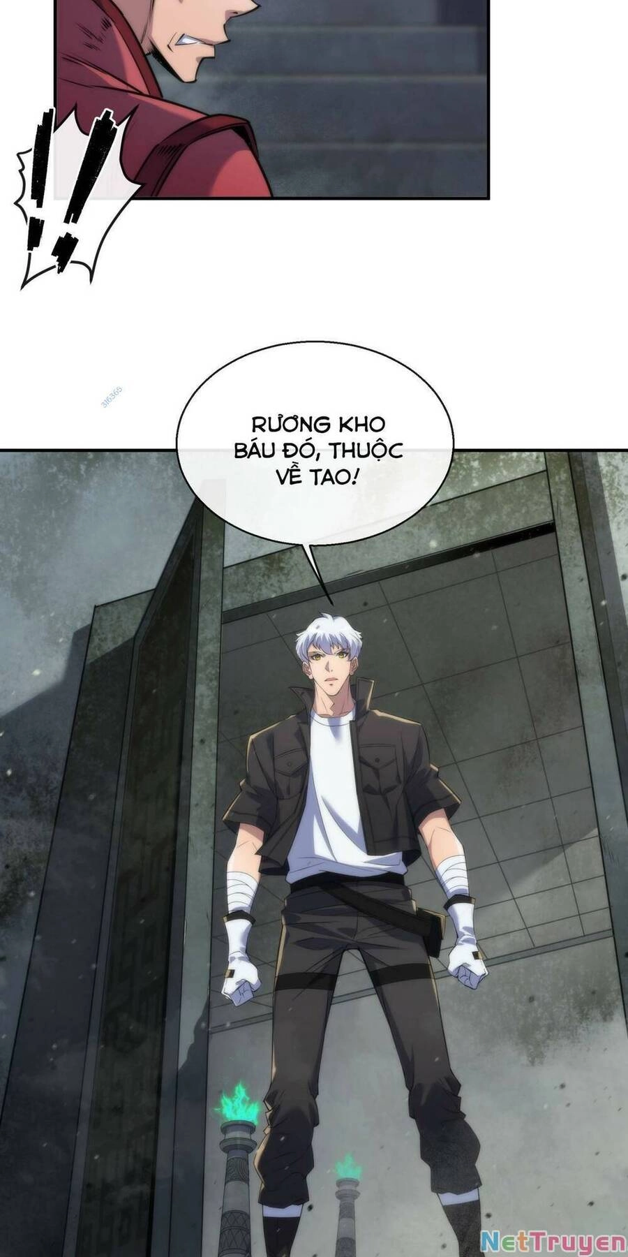 Phù Thạch Vương Giả Chapter 20 - 46