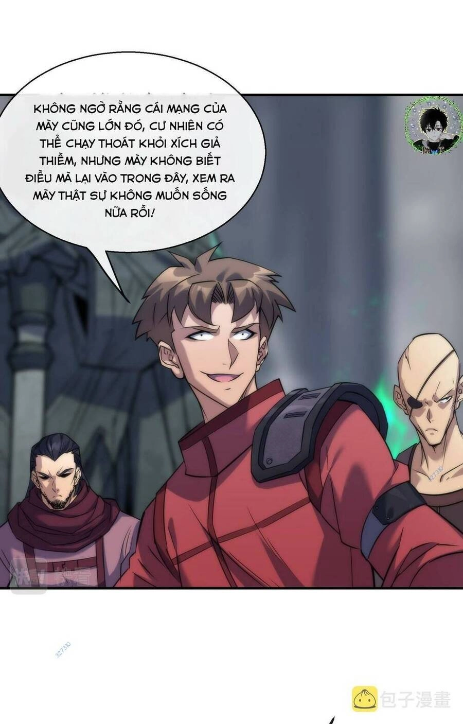 Phù Thạch Vương Giả Chapter 21 - 4