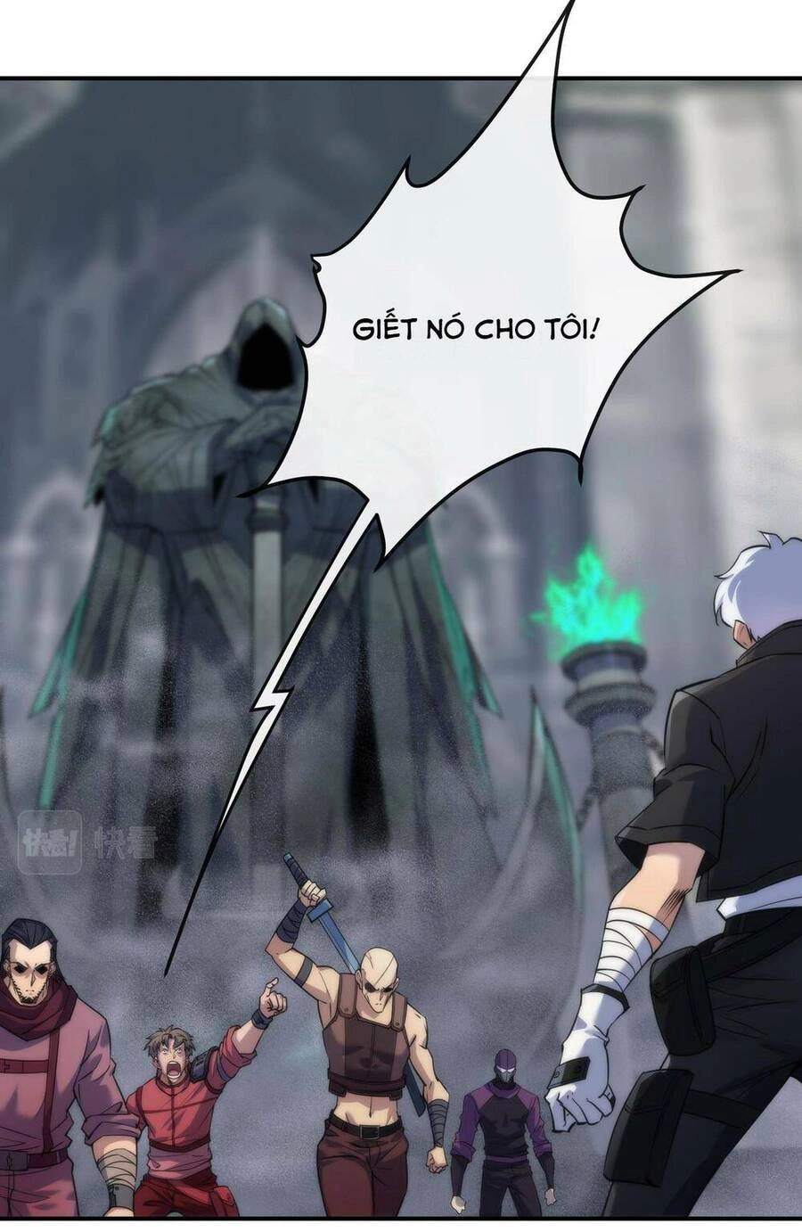 Phù Thạch Vương Giả Chapter 21 - 5