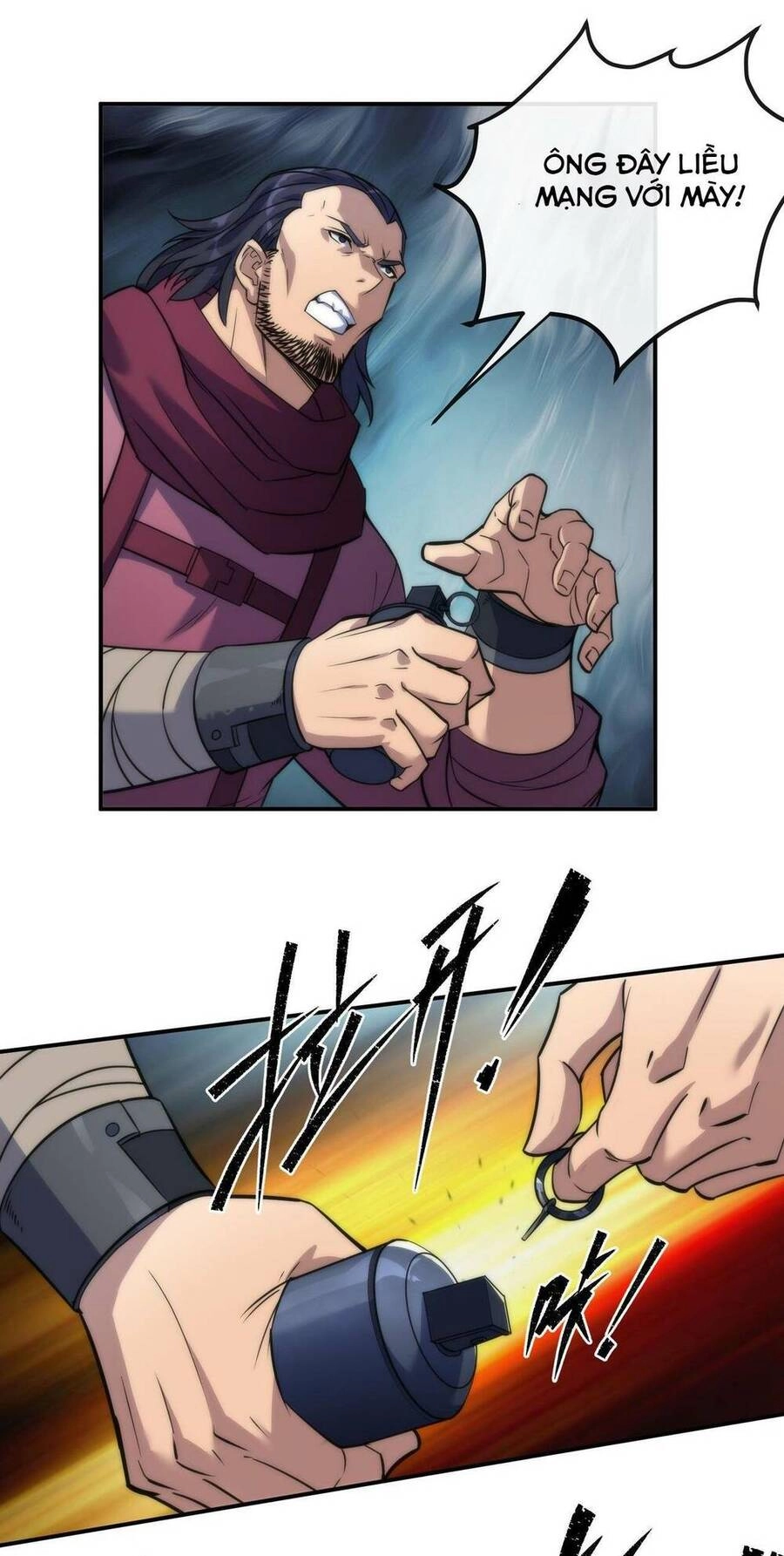 Phù Thạch Vương Giả Chapter 21 - 18