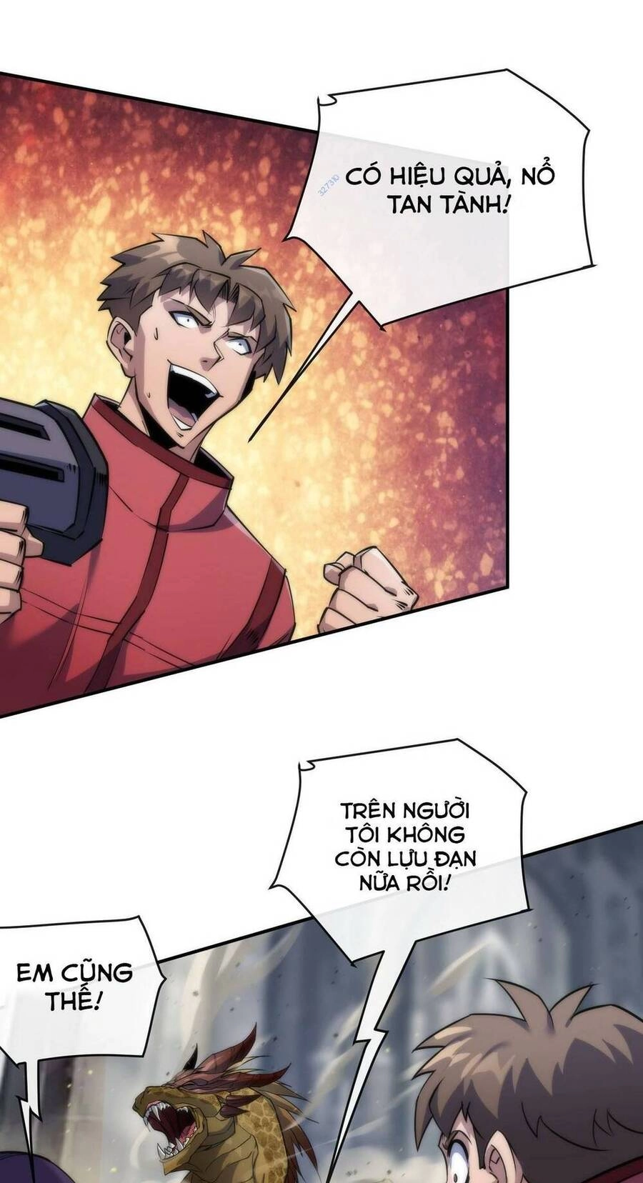 Phù Thạch Vương Giả Chapter 21 - 20