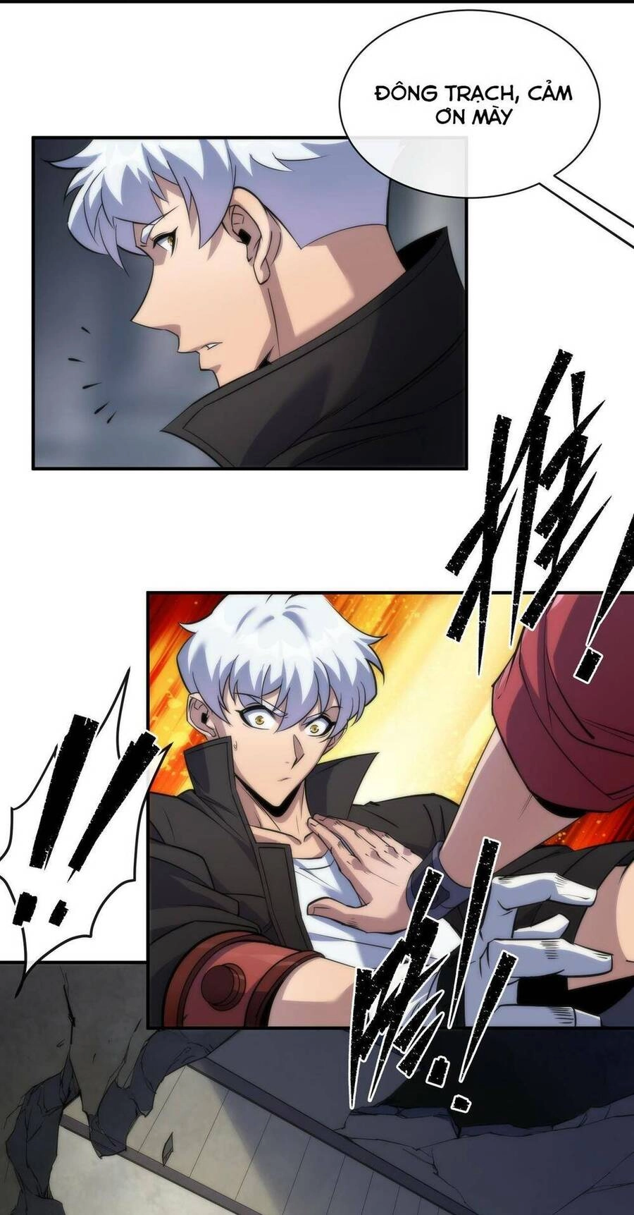 Phù Thạch Vương Giả Chapter 21 - 27