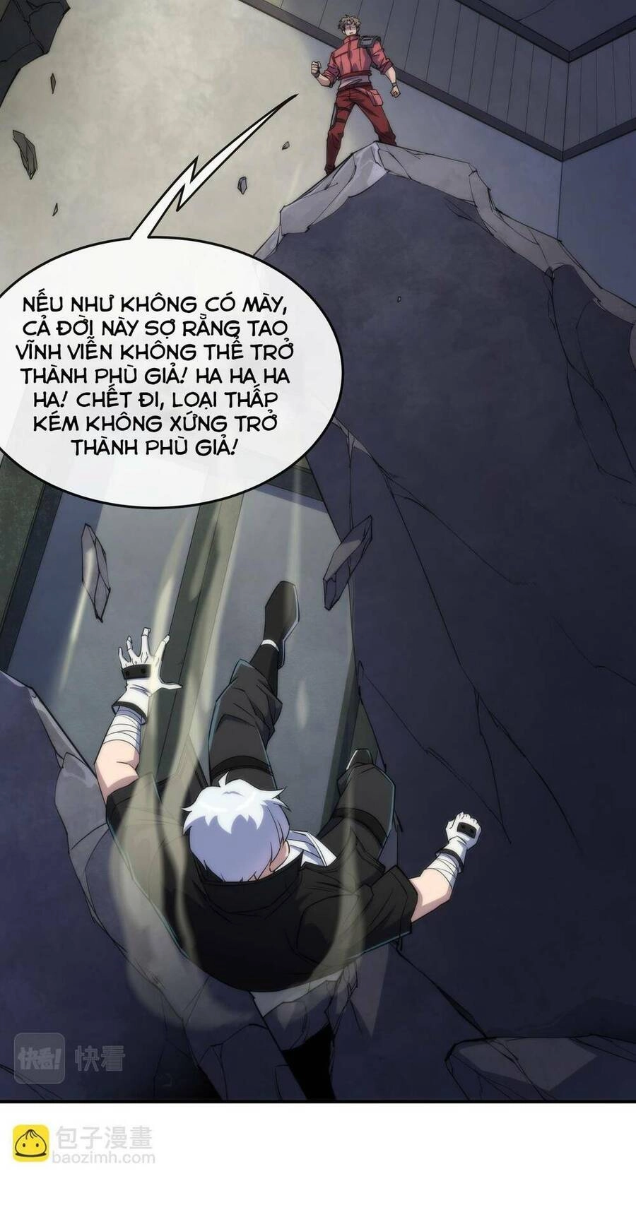 Phù Thạch Vương Giả Chapter 21 - 28